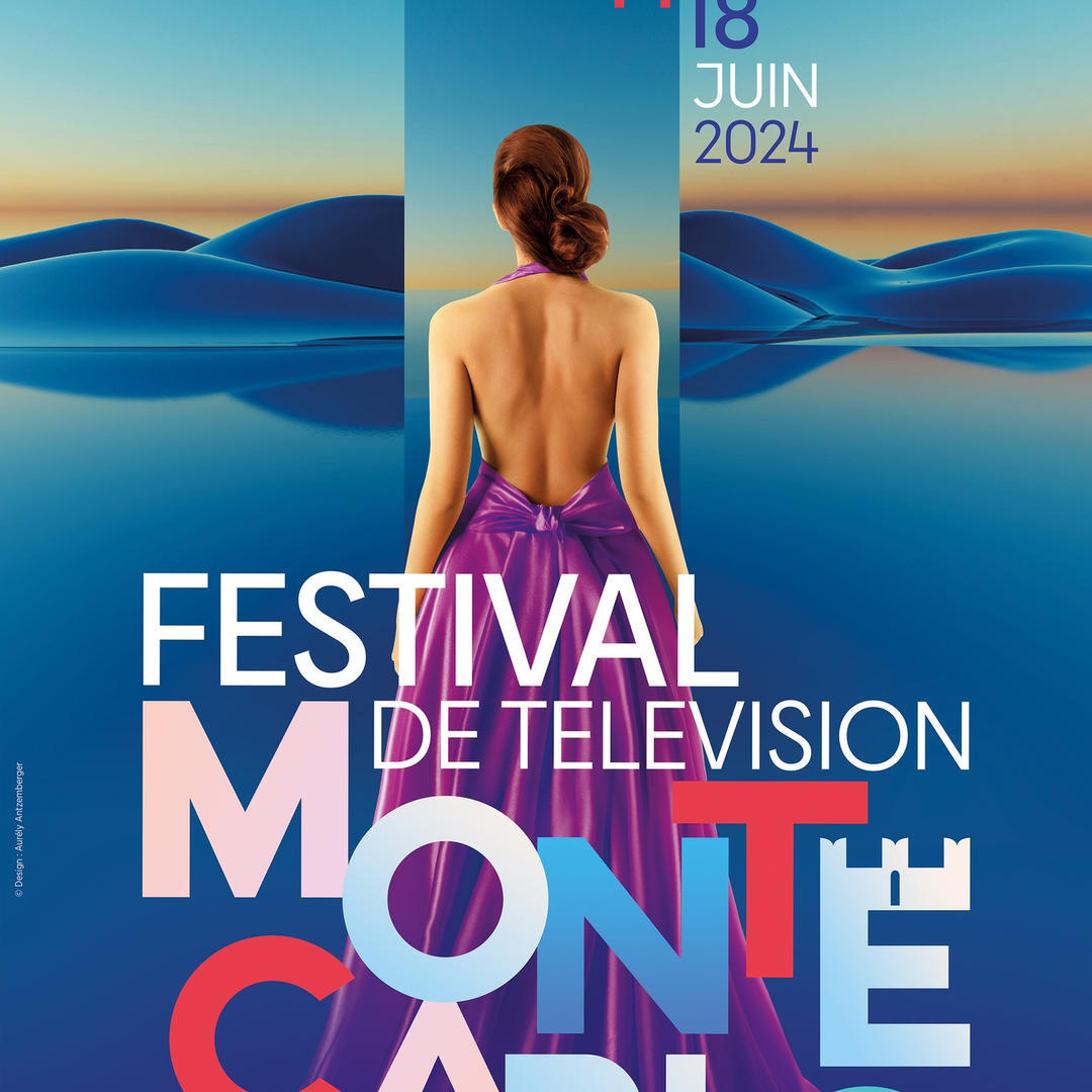 Quoi Ressemble L Affiche Du Festival De T L Vision De Monte Carlo