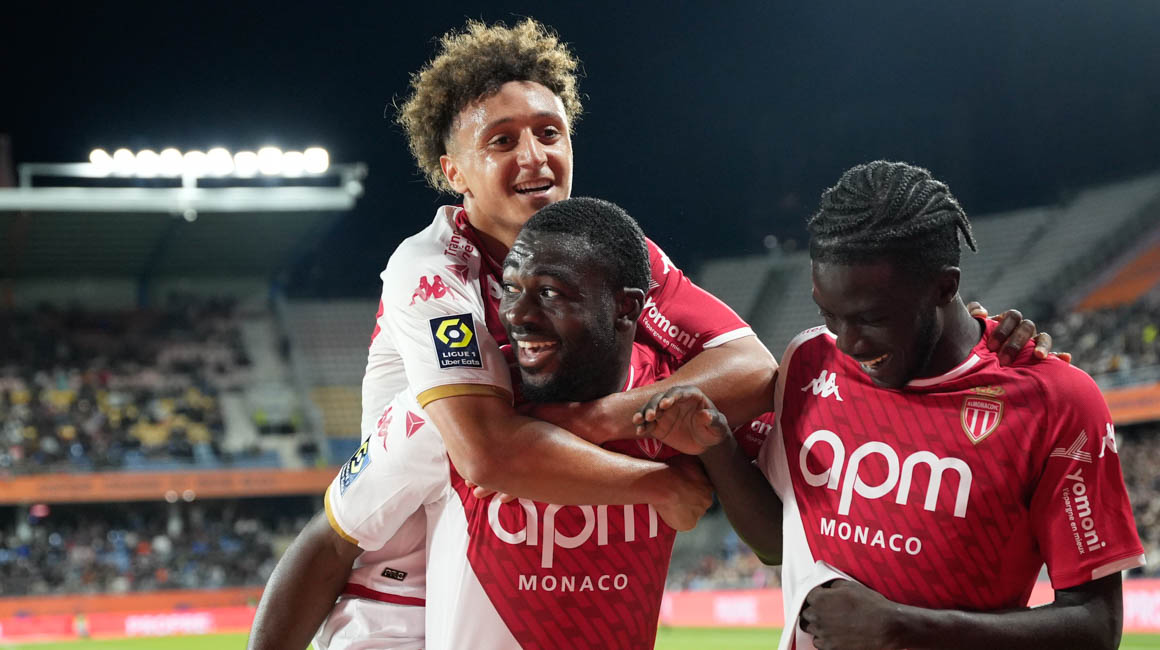 Mercato Youssouf Fofana Quitte L As Monaco Et Rejoint Le Milan Ac