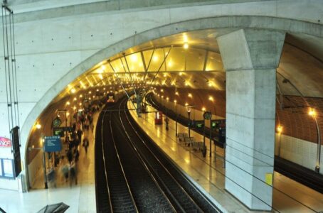 Gare de Monaco