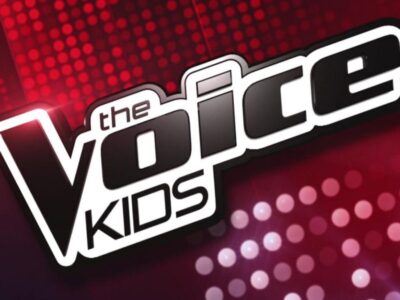 logo the voice kids