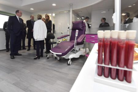 inauguration-nouveau-centre-de-transfusion-sanguine-CHPG