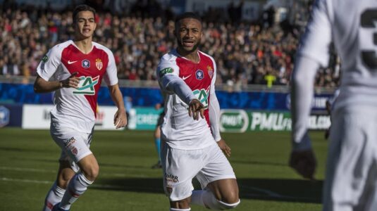 Moussa Sylla Coupe de France