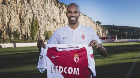 Naldo joins AS Monaco