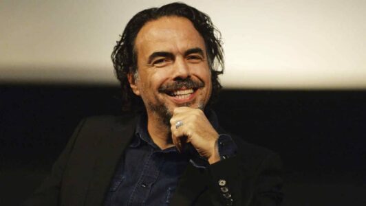 Alejandro Gonzalez Iñarritu