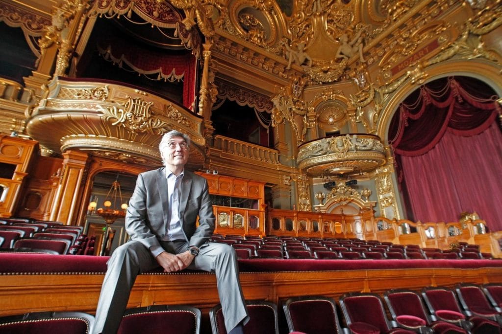 Director of the Monte-Carlo Opera in the short list for the direction of  the Paris Opera