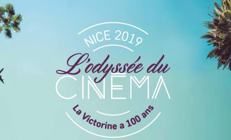 Victorine 100 years cinema Nice - Monaco Tribune