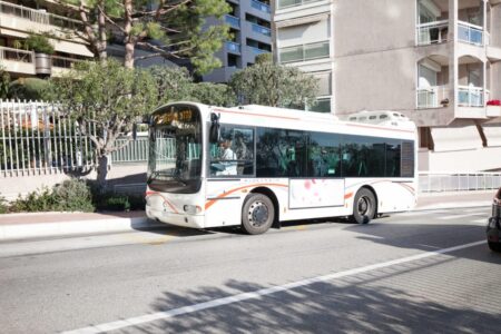 transport monaco