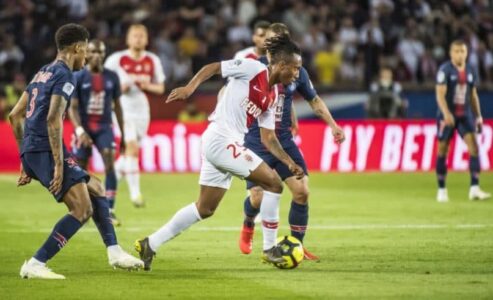 Mbappe, PSG too much to handle for AS Monaco