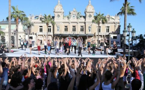 The F (ê) aites de la Danse will be back on July 4th 2020 in Monaco