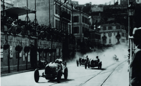 The Monaco Grand Prix, chapter by chapter