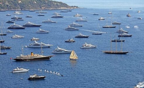 Sailors delight, Monaco Classic Week - La Belle Classe 2019