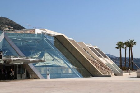 Monaco Grimaldi Forum