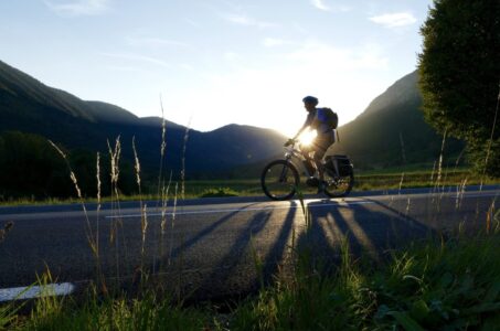 Libre service vélo élec