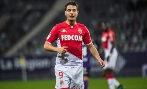 AS Monaco- Ben Yedder addresses his season