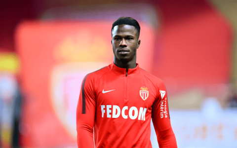 Keita Balde AS Monaco