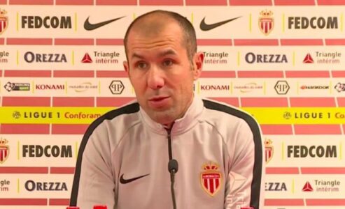 Monaco-PSG- Jardim hopes for an exploit