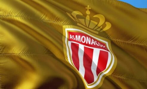 Vintage threads for AS Monaco