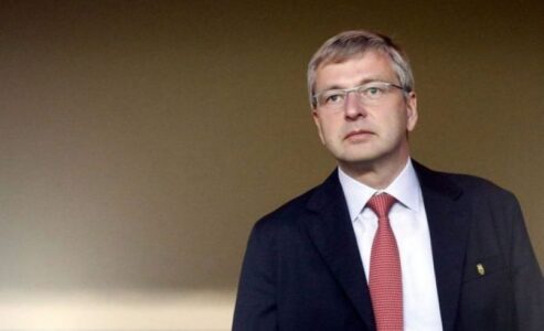 Dmitri Rybolovlev / Foto DR