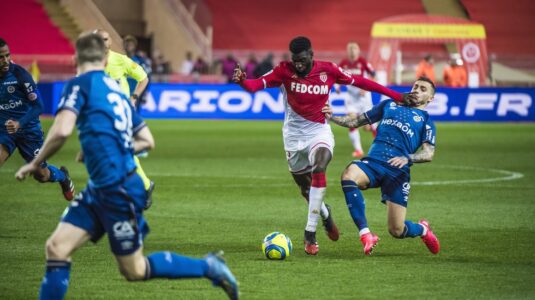 AS Monaco Stade de Reims