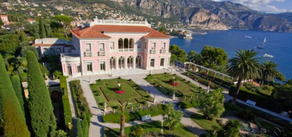 Villa Ephrussi-de-Rothschild