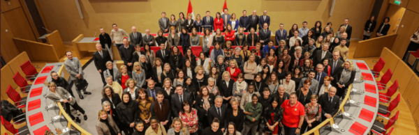 international womens day 2020 monaco 2030 decade equality