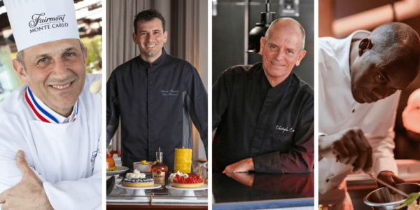 chefs étoilés monaco