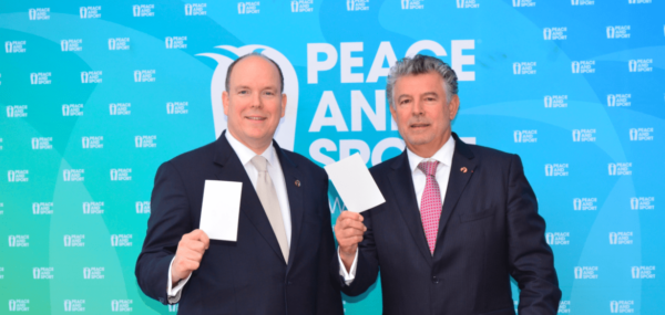 prince albert ii monaco peace and sport day un unesco