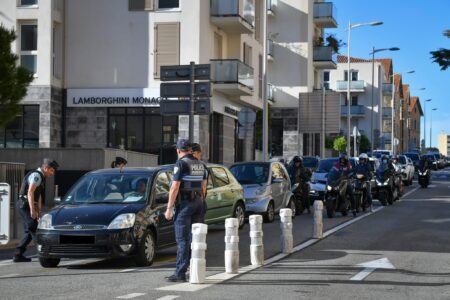 controle coronavirus monaco france