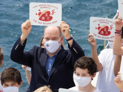 « Ici commence la mer » pour protéger les océans Monaco