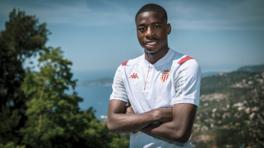 Anthony Musaba / AS Monaco