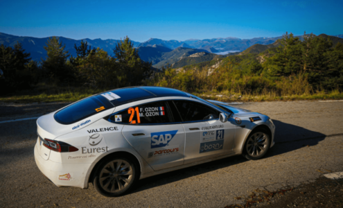 E-Rallye Monte-Carlo 2020