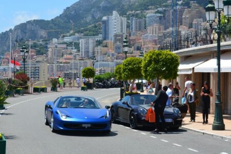 Economie Monaco Covid19