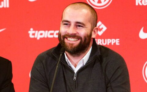 Paul Mitchell, nouveau directeur sportif de l'AS Monaco