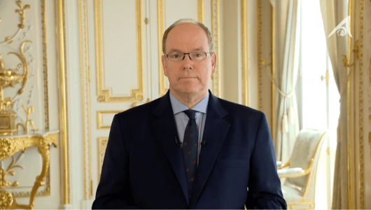 Prince Albert II Journée Mondiale de l'Océan