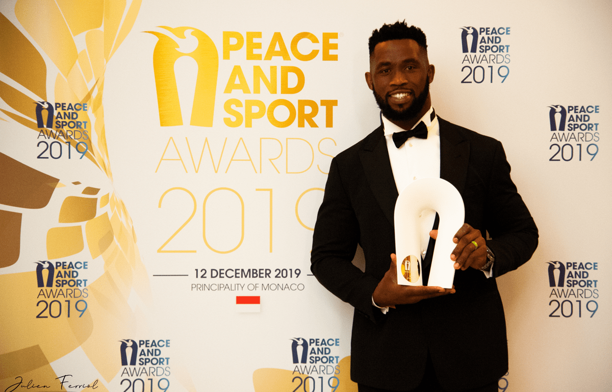 Peace awards. Peace Award. Sport and Peace.