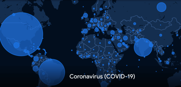 Coronavirus statistiques