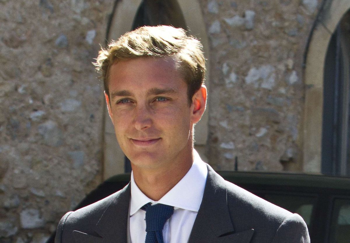 Pierre Casiraghi - Monaco Tribune