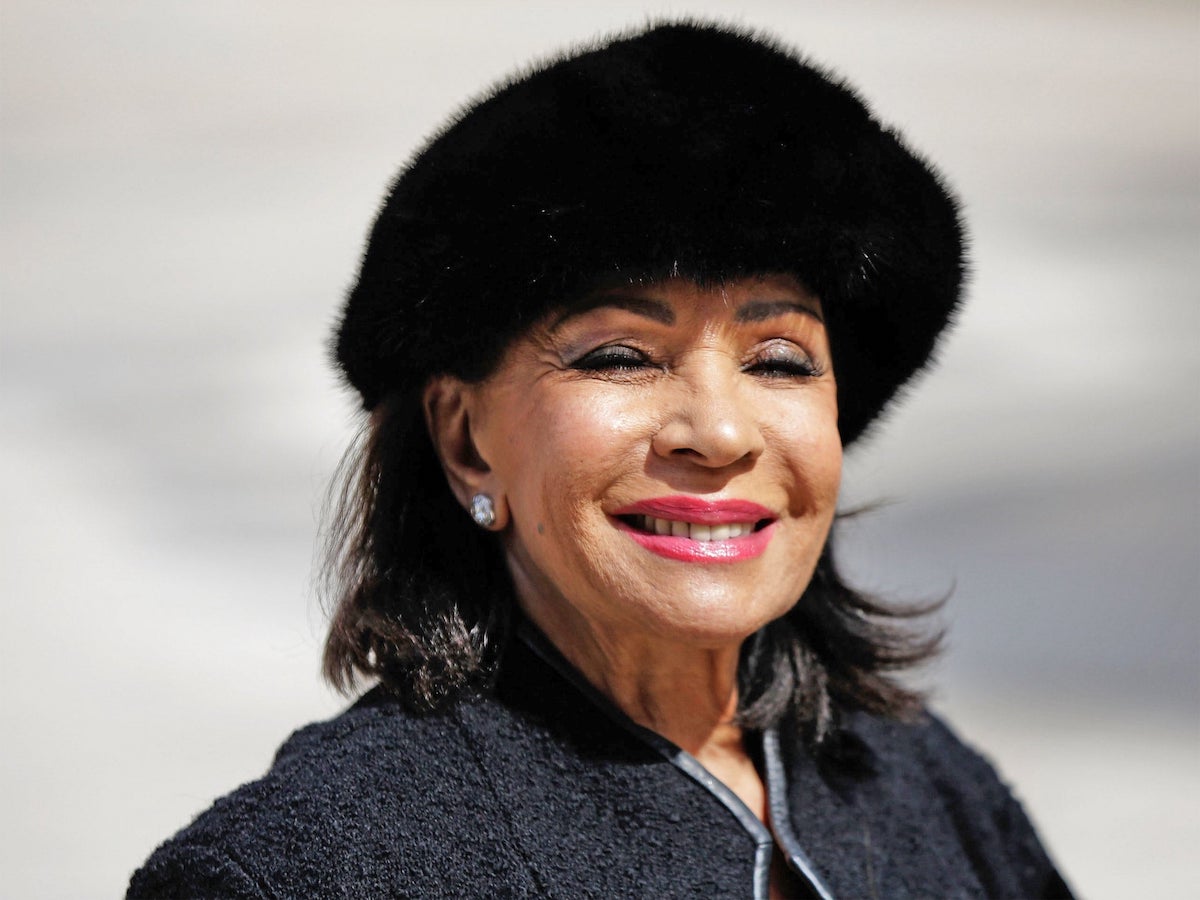 Shirley Bassey - Monaco Tribune