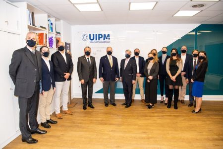UIPM Inauguration 