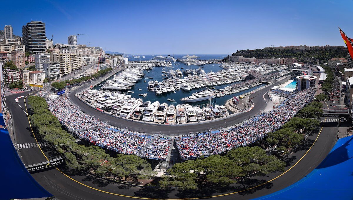 Four Ways to Save the Spectacle of the F1 Monaco Grand Prix