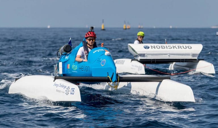 Teams from twelve countries will compete in Monaco Energy Boat ...