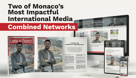 Monaco advertising media