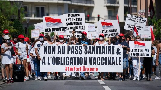 manifestazione-no-pass-monaco