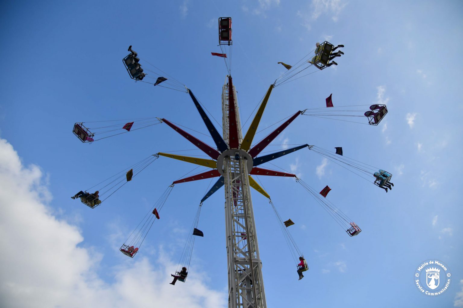 The funfair is back in Monaco this Friday: what conditions apply?