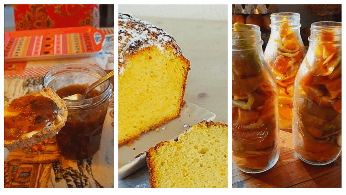 Acorn Cake — farmer and chef