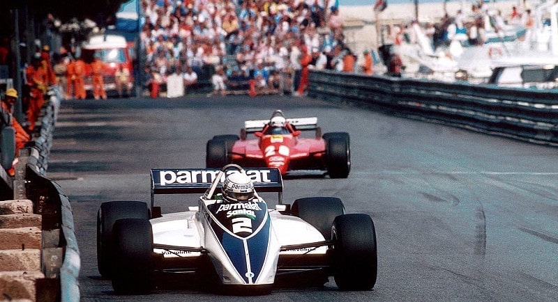 F1 Monaco GP 1982 retrospective: Remembering F1's craziest finish