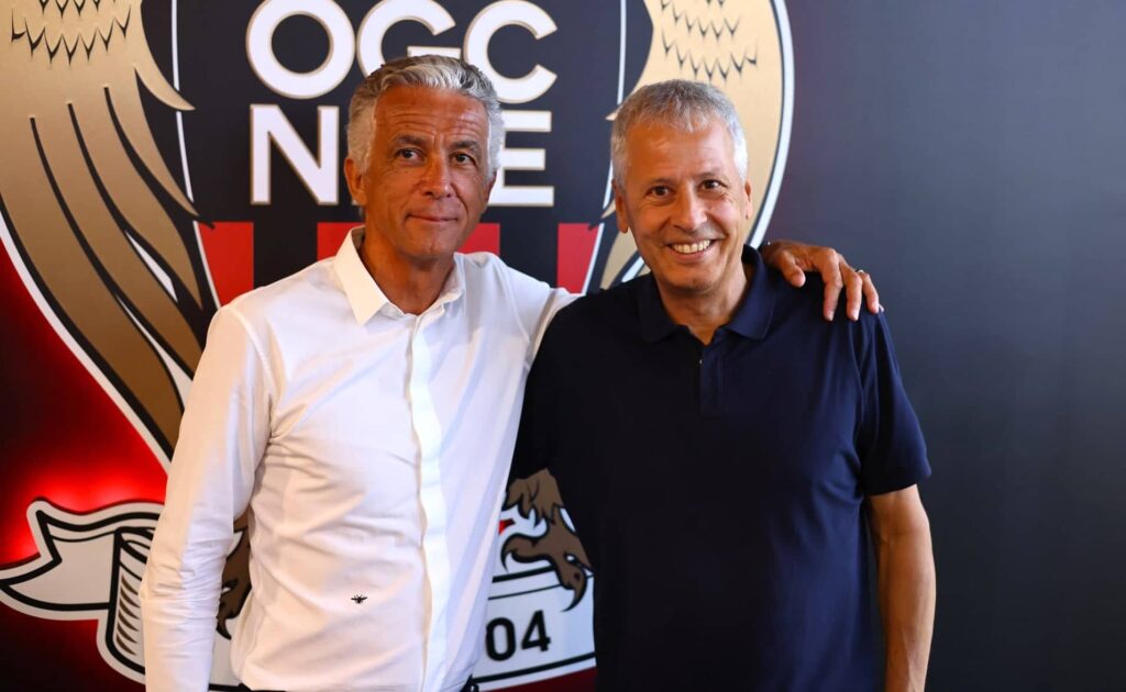 Galtier leaves, Favre is back, a new chapter for OGC Nice
