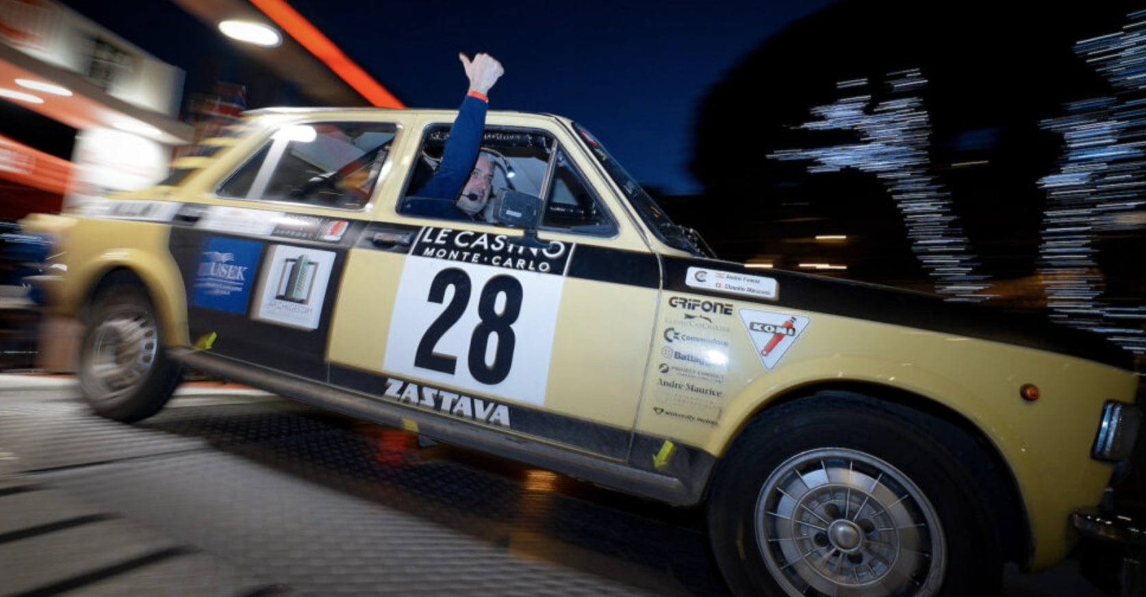 Rallye Historique 2023 : Les inscriptions sont ouvertes