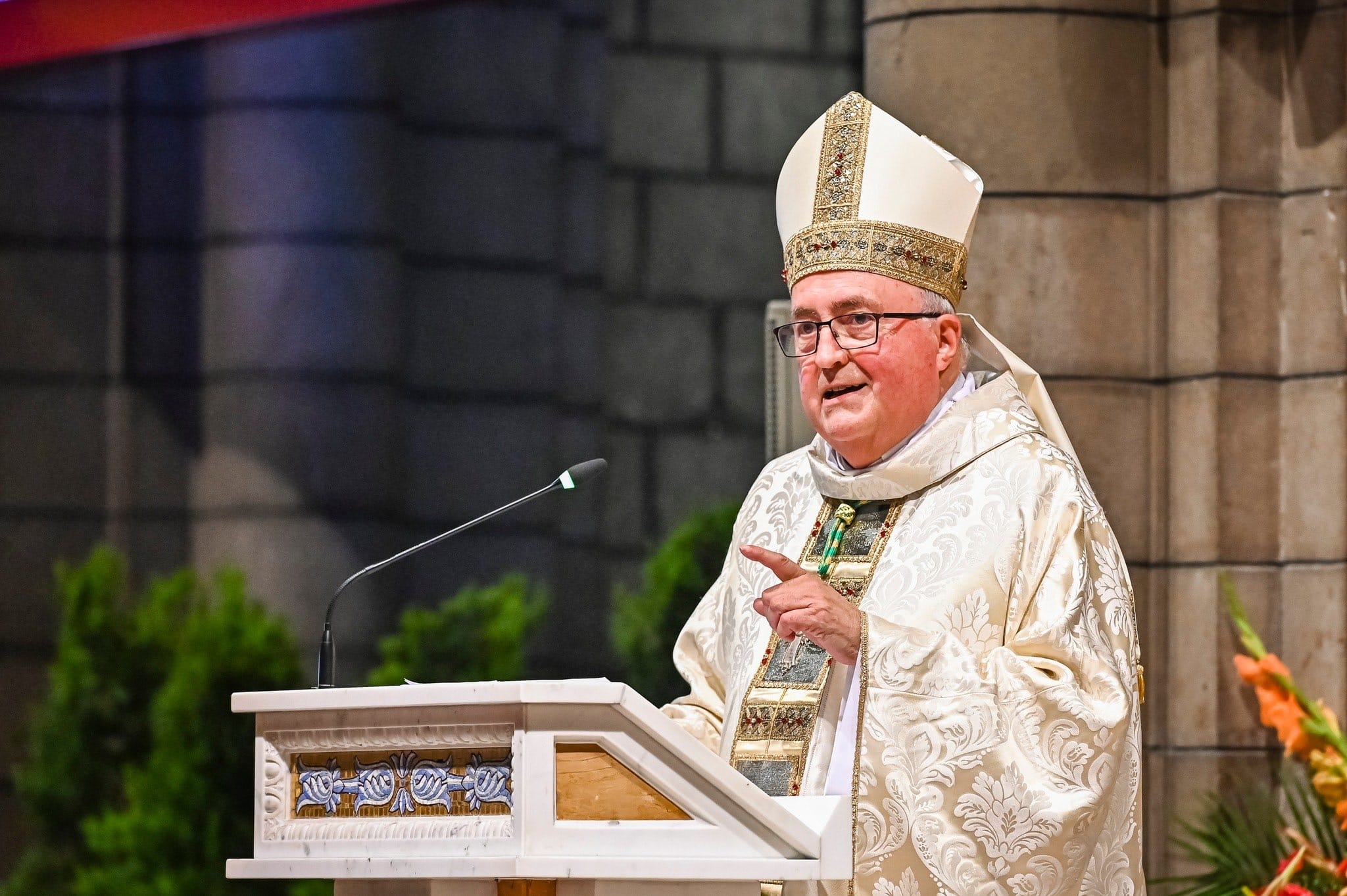 Death of Monsignor Bernard Barsi, Archbishop Emeritus of Monaco