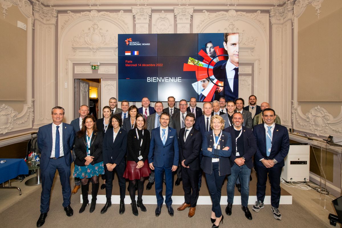 In Paris, the MEB forges a partnership and promotes Monaco – europe ...